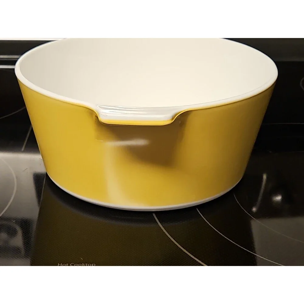 Vintage Corning Ware Casserole Dish B-1 3/4-B - 1.75 QT Harvest Gold